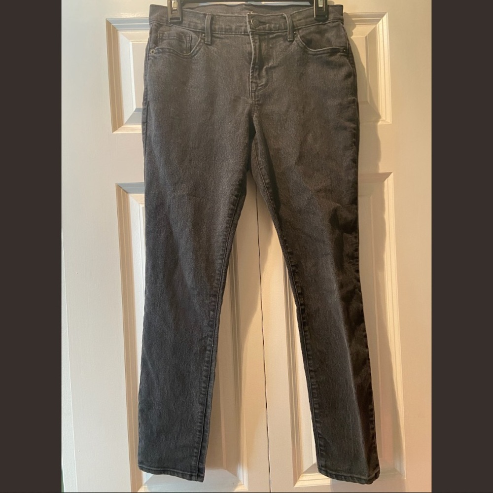 Old Navy Curvy Mid Rise Jeans